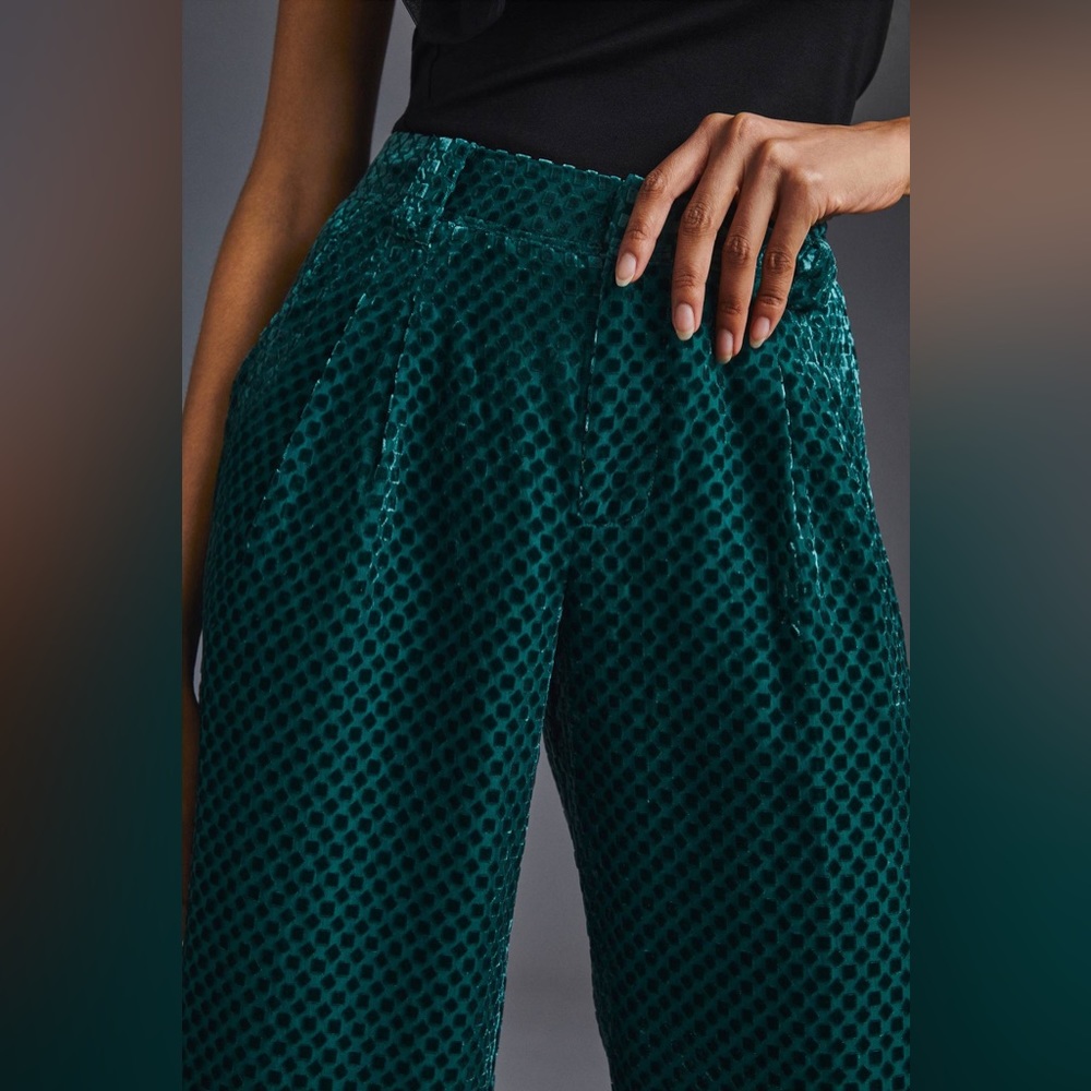 NWT MAEVE BY ANTHROPOLOGIE PANTS